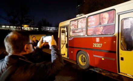 Po Gdańsku jeździ autobus, w którym pomoc uzyskać mogą osoby bezdomne.