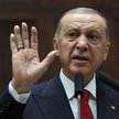 Prezydent Turcji Recep Tayyip Erdoğan