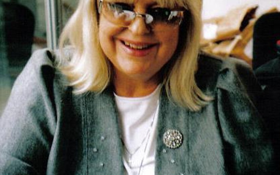 "Chcę wyjechać na wieś", Urszula Sipińska