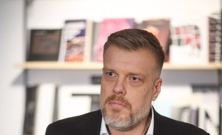 Adrian Zandberg, współprzewodniczący Partii Razem