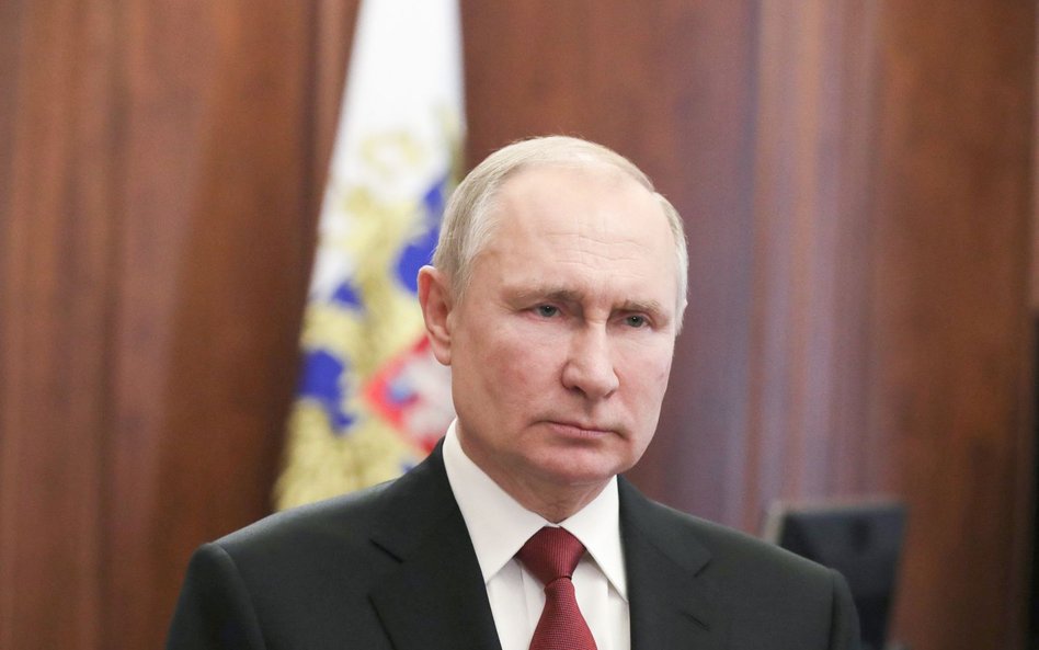 Władimir Putin