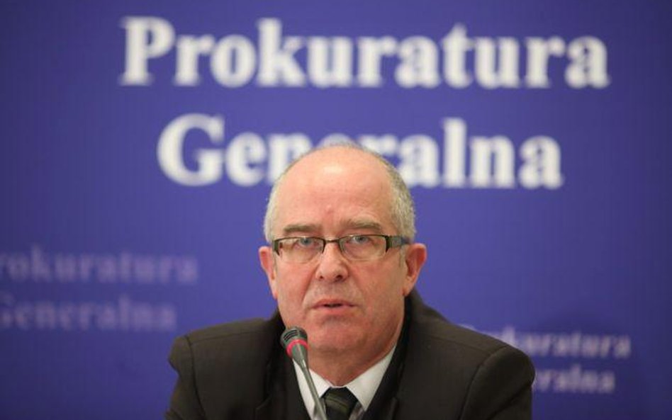 Andrzej Seremet - prokurator generalny