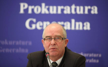 Andrzej Seremet - prokurator generalny