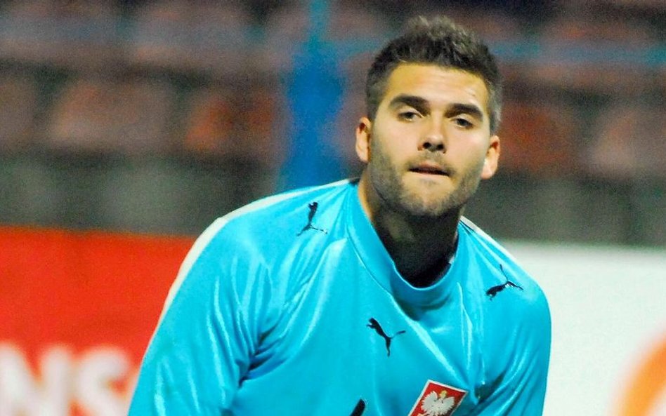 Ipswich Town / 30 lat, 1 mecz w reprezentacji - Bramkarz, o którym w Polsce zapomniano. W roku 2007 