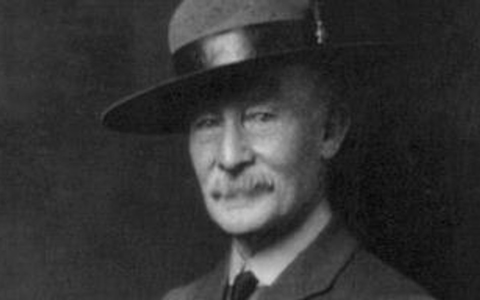 Robert Baden-Powell