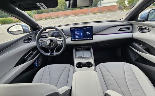 BYD Seal 06 DM-i Touring