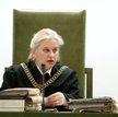 Sędzia Marzanna Piekarska-Drążek podczas jednej z rozpraw w 2013 r.