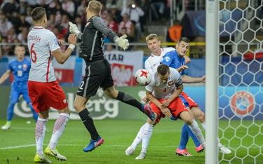 Piłkarskie MME: Słowacy zdecydowanie bardziej dojrzali