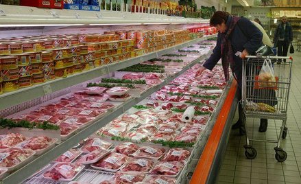 Miliardy na zapakowaną żywność