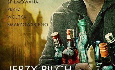 Książki Pod Mocnym Aniołem i Wilk z Wall Street