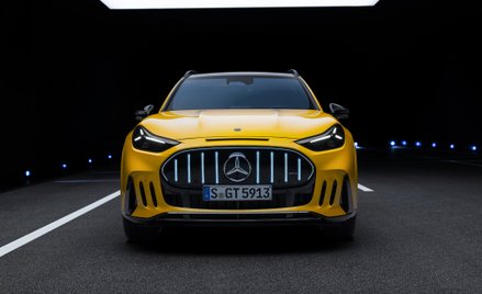 Mercedes-AMG GT SUV