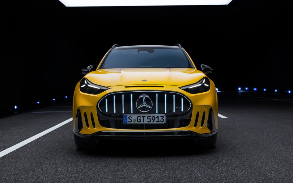 Mercedes-AMG GT SUV