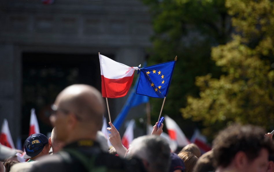 Obecność w UE pomogła polskiej gospodarce
