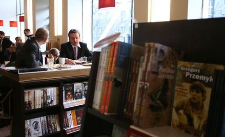 Książki do firmy muszą być związane z działalnością