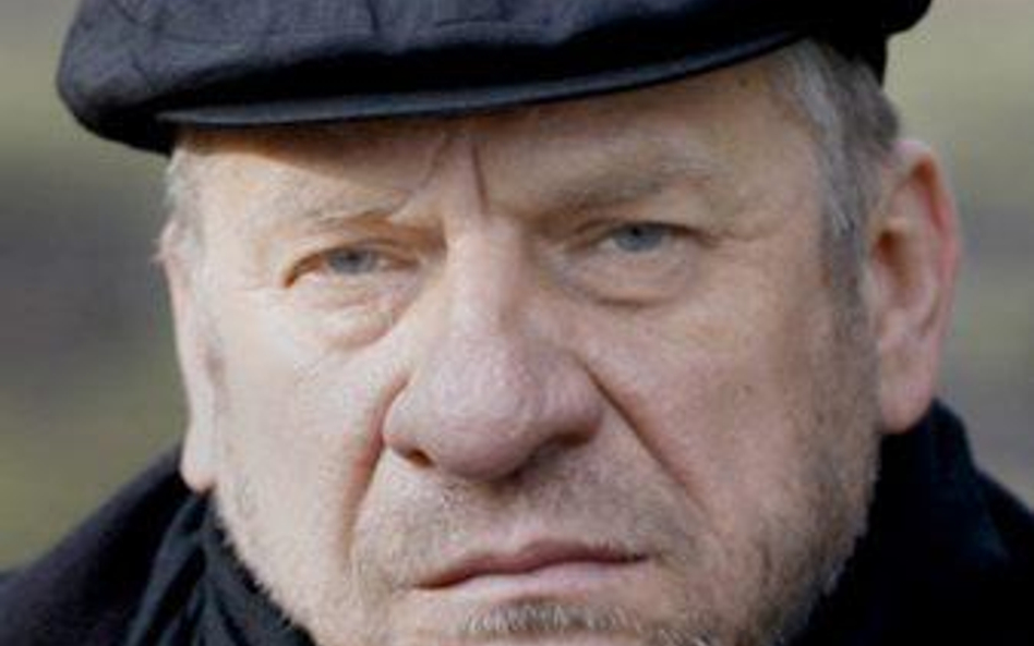 Leon Tarasewicz: Galerię miałem na ścianach świątyni