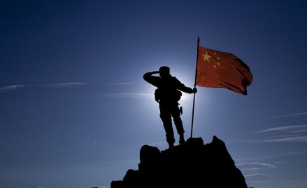 Chiny skierowały pułk wojska do sadzenia drzew