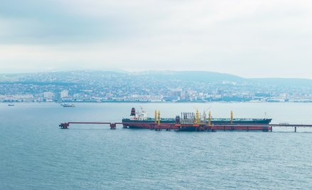 Port w Noworosyjsku