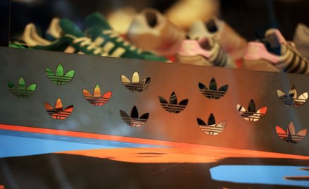 Adidas zarobił miliony z pierwszego „dropu” butów Yeezy