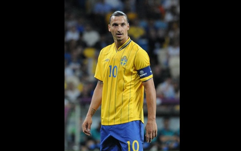 Zlatan Ibrahimovic zagra w USA?