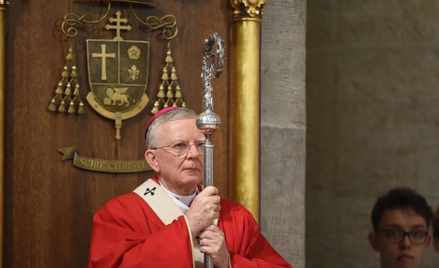 Szułdrzyński: Kościół Starego vs Nowego Testamentu