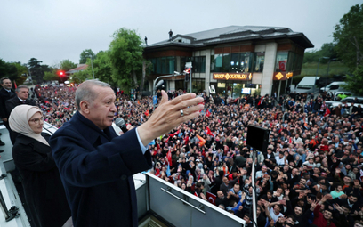 Recep Tayyip Erdogan (ur. 1954 r.) został wybrany na kolejną pięcioletnią prezydencką kadencję. Wcią