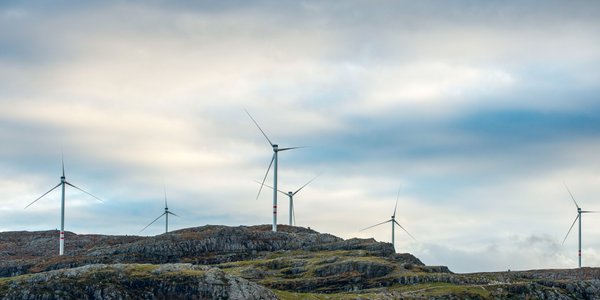 Norway accelerates renewables development, with wind power to drive economy