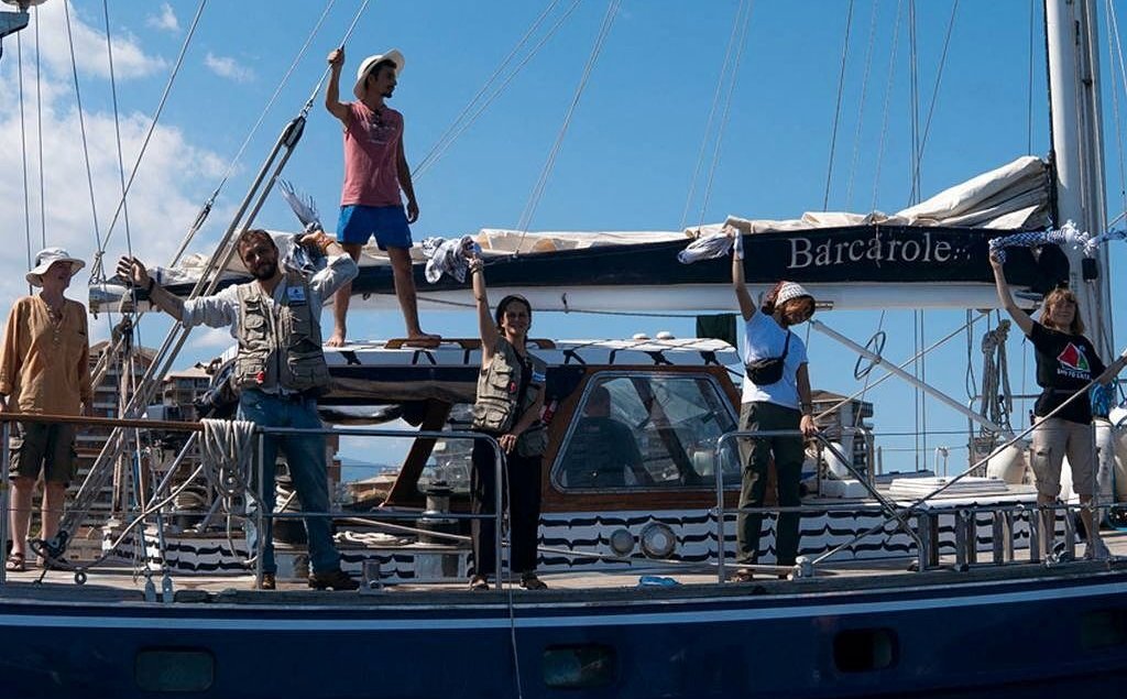 Minister obrony Izraela: Nie pozwolimy Grecie Thunberg dotrzeć do Gazy