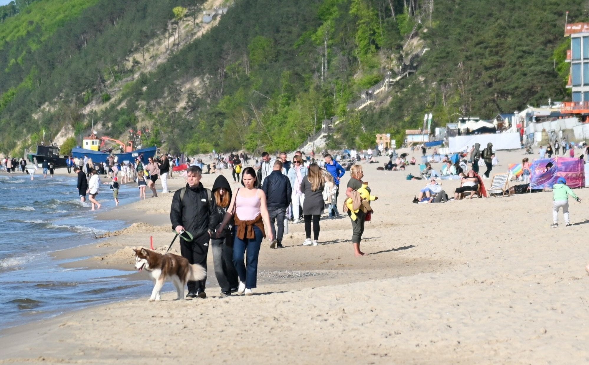 Więcej Polaków spędzi majówkę w podróży. Główny cel – relaks i wypoczynek