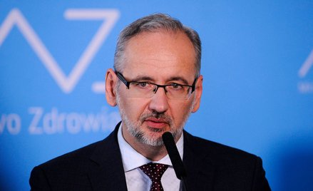 Minister zdrowia nie zamierza podać się do dymisji