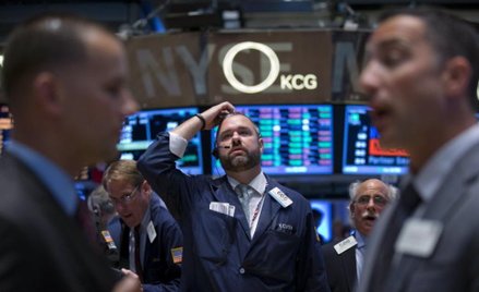 Jeffrey Gundlach, współzałożyciel DoubleLine Capital ostrzega, że giełdy mogą się obsunąć jeszcze ba