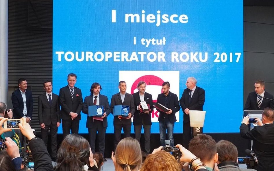 ITRP: Itaka touroperatorem roku 2017