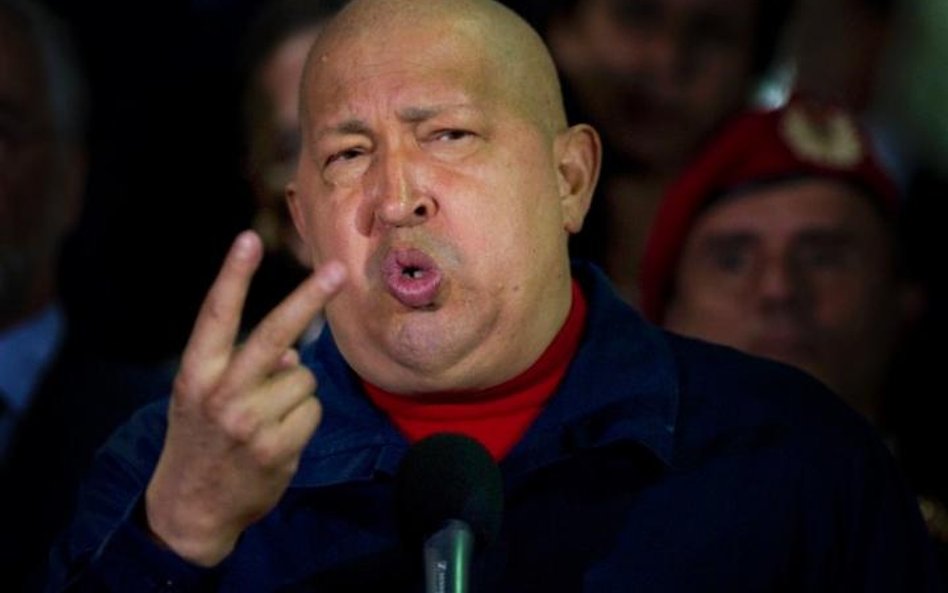 Hugo Chavez