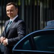 Sondaż: Co czwarty Polak ufa prezydentowi Dudzie