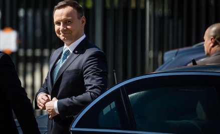 Sondaż: Co czwarty Polak ufa prezydentowi Dudzie