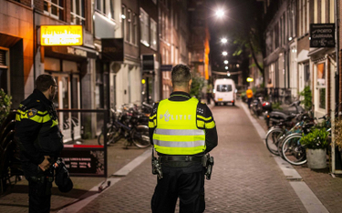 Próba zabójstwa holenderskiego dziennikarza: Polak aresztowany
