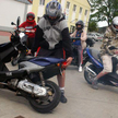 Prawo jazdy na skuter zamiast karty motorowerowej