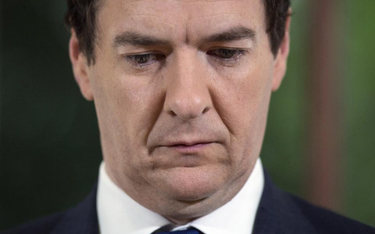 Brytyjski minister finansów George Osborne zapowiedział podniesienie podatków