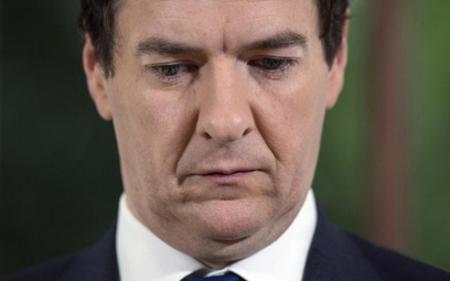 Brytyjski minister finansów George Osborne zapowiedział podniesienie podatków