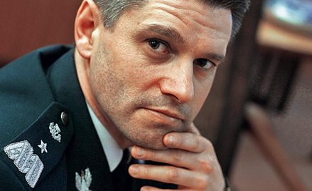 Jacek Kapica, wiceminister finansów w rządzie Donalda Tuska, jest jednocześnie szefem Służby Celnej