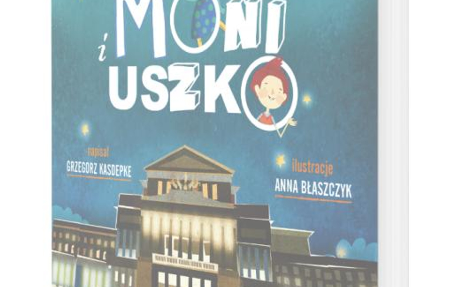 „Moni i Uszko” – operowy savoir-vivre dla młodego widza