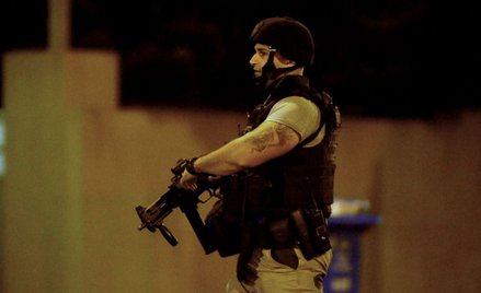 Australia: Wziął zakładniczkę, zginął w strzelaninie