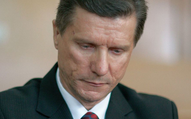 Były prezydent Olsztyna uniewinniony od zarzutu zgwałcenia urzędniczki