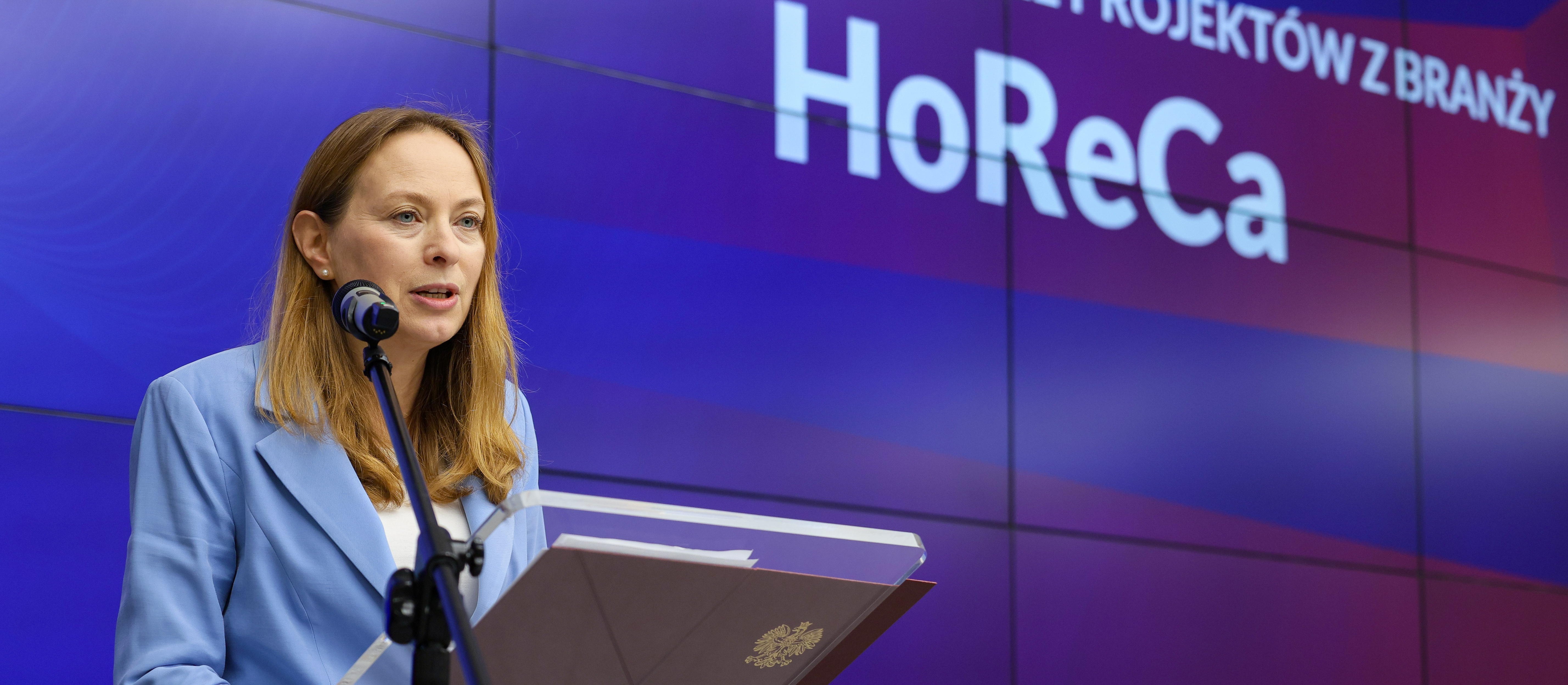 Z dużej burzy mały deszczy, czyli co wykryła minister Pełczyńska-Nałęcz w KPO?