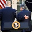 Donald Trump i Jerome Powell