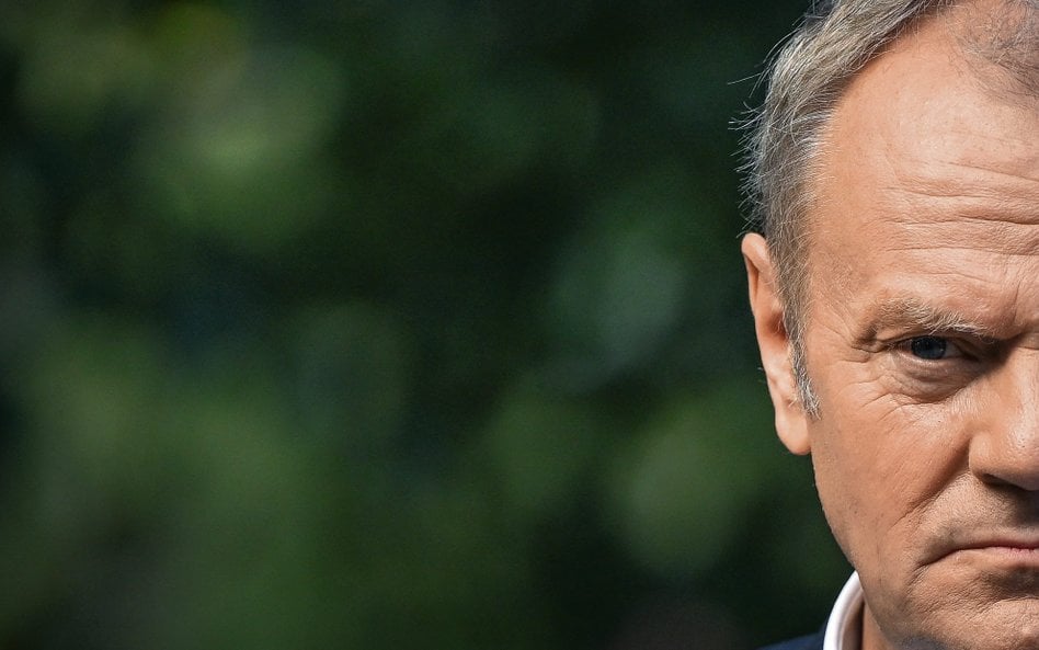 Na kłopoty, Zondacrypto. Donald Tusk musiał znaleźć coś, co odwróci uwagę od rządu