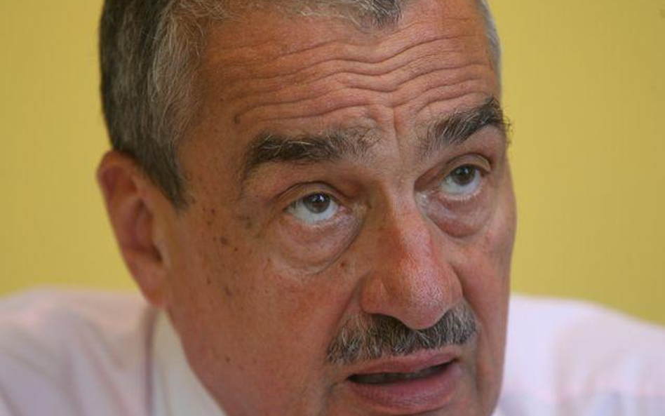 Karel Schwarzenberg