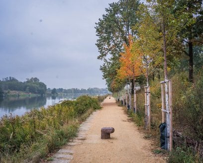 W piątek, 10 października, Park Żerański zostanie udostępniony mieszkańcom