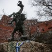 Słynny krakowski Smok Wawelski