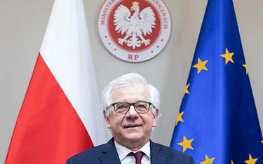 Czaputowicz: Polska za znoszeniem kontroli na granicach
