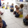 Synek do żłobka, mamusia do pracy